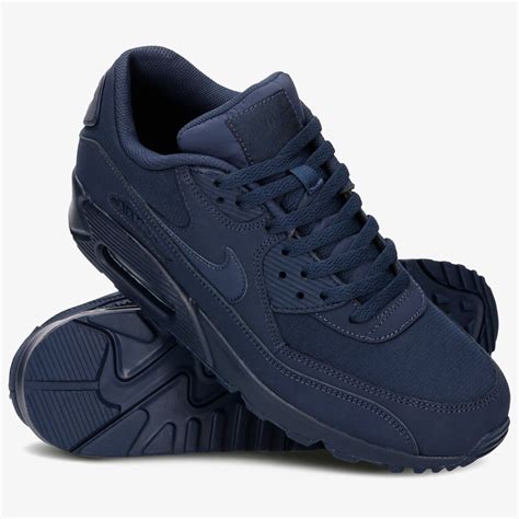 nike air max essential 90 herren dunkelblau|NIKE AIR MAX 90 ESSENTIAL AJ1285.